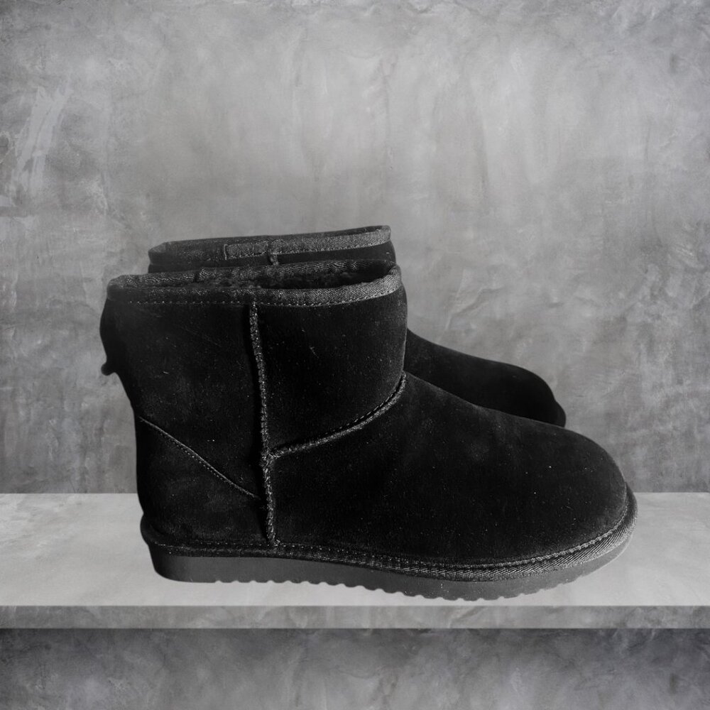 Ugg KoolaBurra Mini Men's, Black, Men's size 10